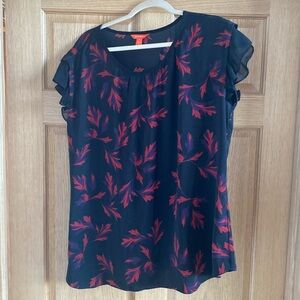 Plus size blouse